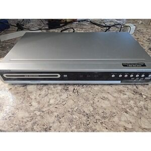 Magnavox DVD Recorder/Player Progressive Scan MWR10D6 NO REMOTE Tested Working